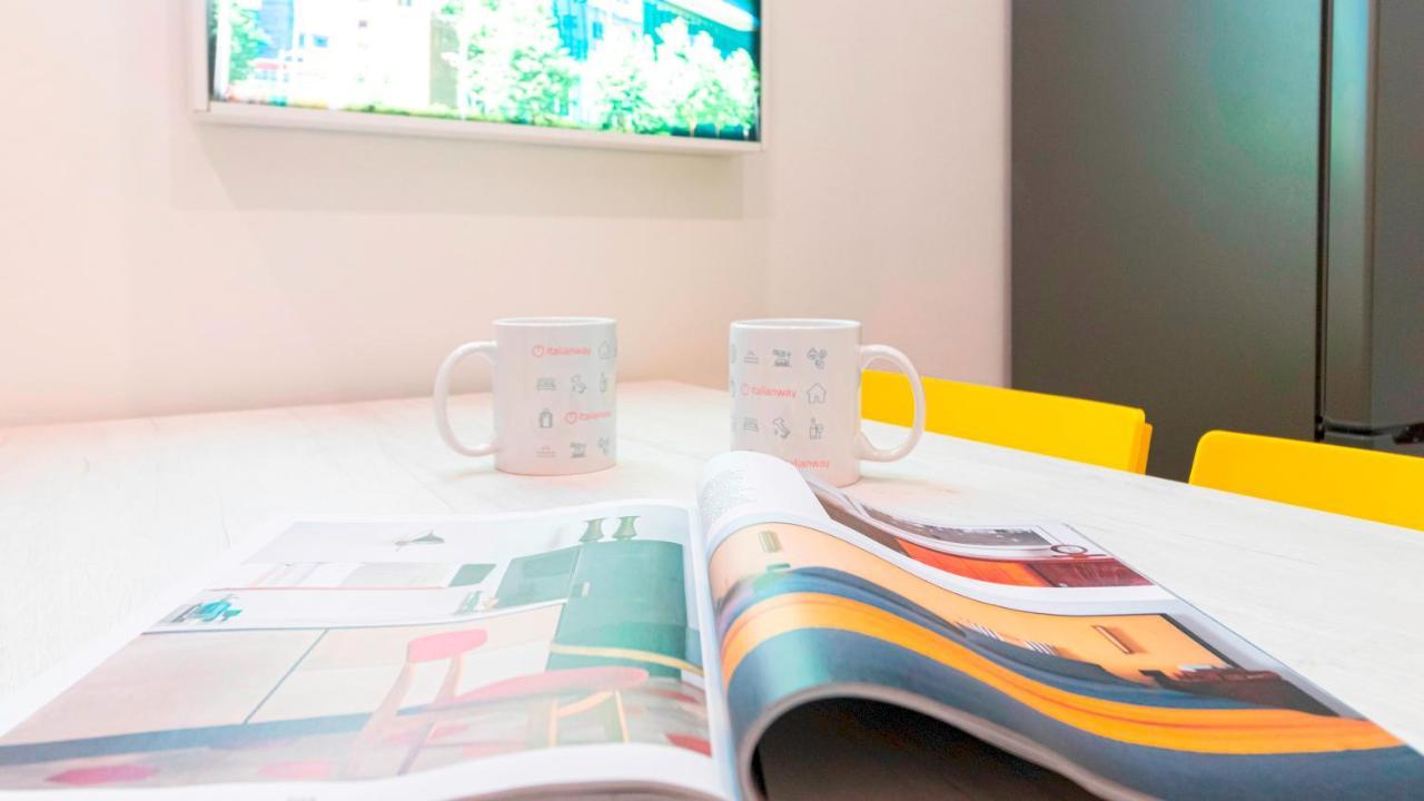 Italianway - Taramelli 60 Apartment มิลาน ภายนอก รูปภาพ