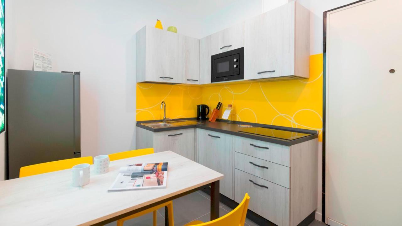 Italianway - Taramelli 60 Apartment มิลาน ภายนอก รูปภาพ