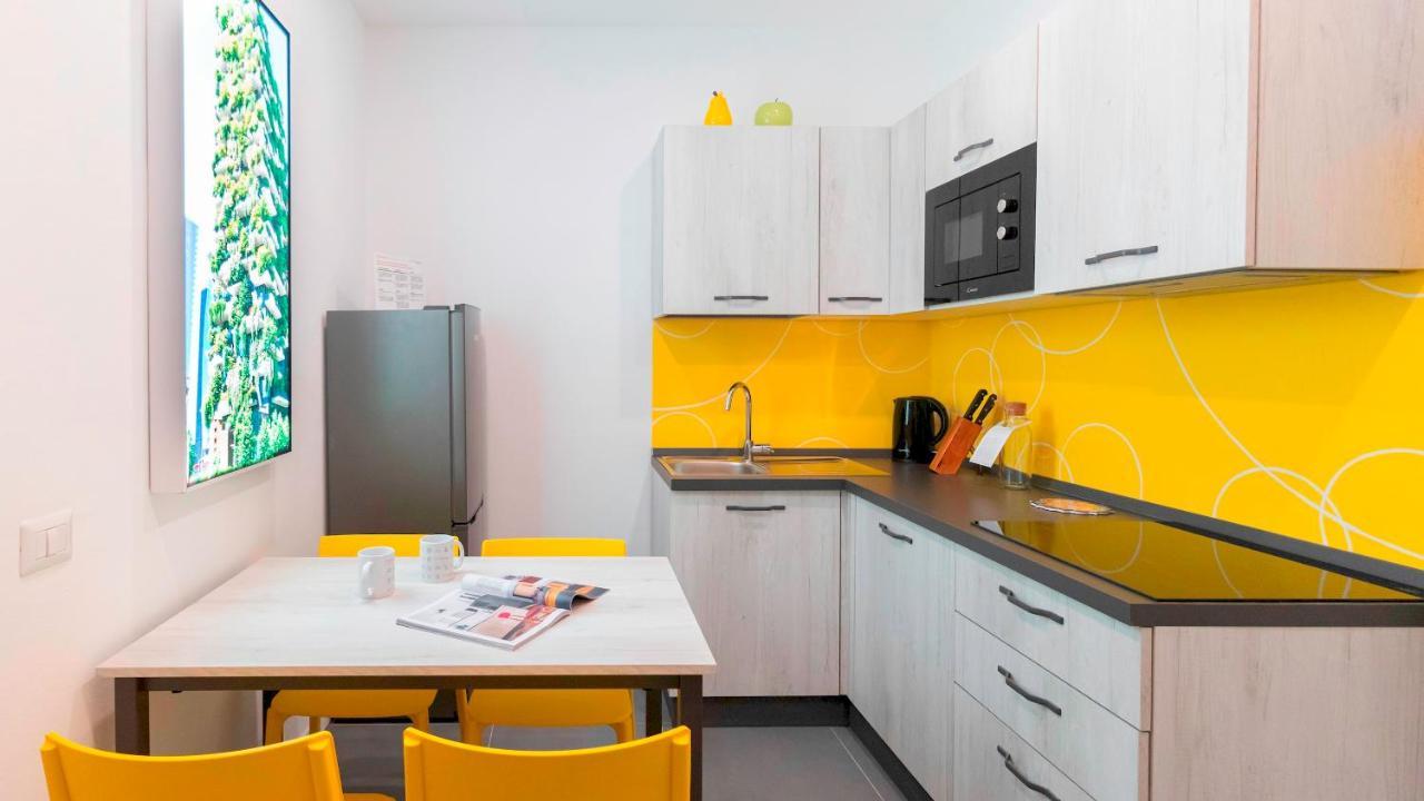Italianway - Taramelli 60 Apartment มิลาน ภายนอก รูปภาพ
