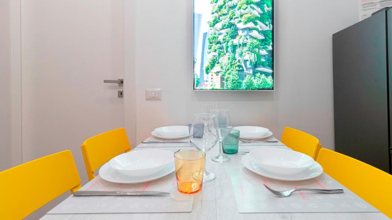 Italianway - Taramelli 60 Apartment มิลาน ภายนอก รูปภาพ