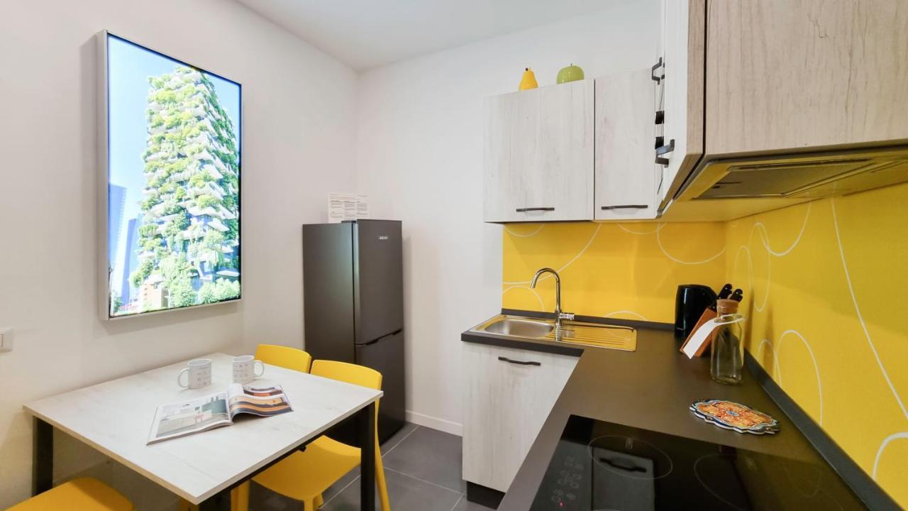 Italianway - Taramelli 60 Apartment มิลาน ภายนอก รูปภาพ