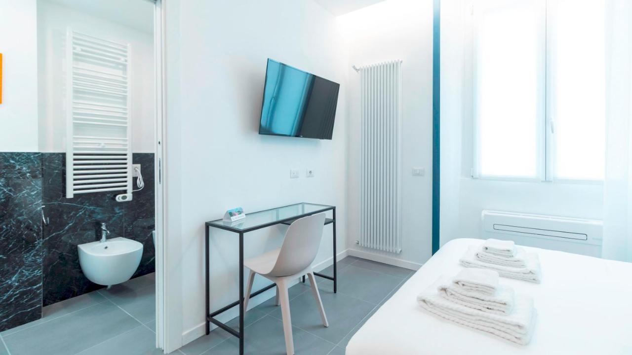 Italianway - Taramelli 60 Apartment มิลาน ภายนอก รูปภาพ