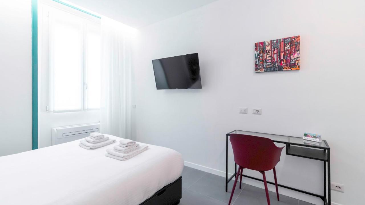 Italianway - Taramelli 60 Apartment มิลาน ภายนอก รูปภาพ