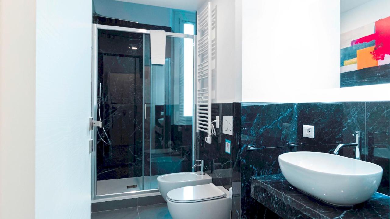 Italianway - Taramelli 60 Apartment มิลาน ภายนอก รูปภาพ