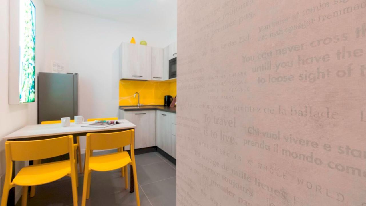 Italianway - Taramelli 60 Apartment มิลาน ภายนอก รูปภาพ