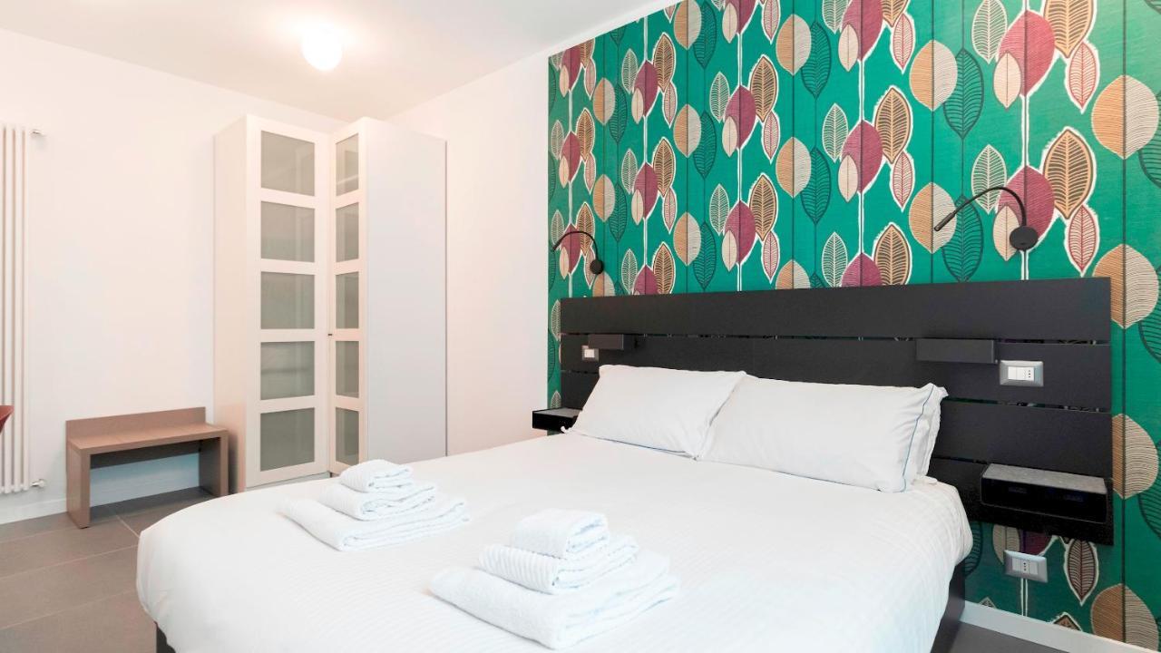 Italianway - Taramelli 60 Apartment มิลาน ภายนอก รูปภาพ